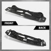 G-PLUS Radiator Support Cover Compatible with Jaguar XJ XJR575 XJR 2010-2019 Upper Deflector Assembly C2D5916, JA1224100