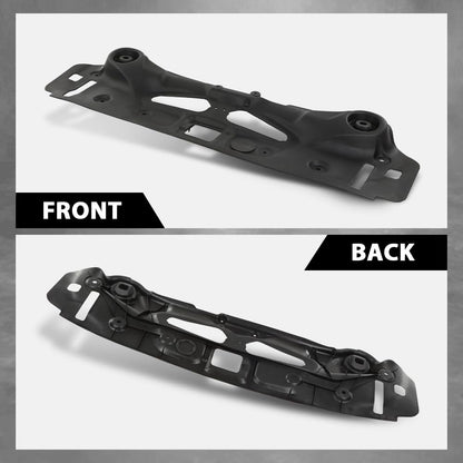G-PLUS Radiator Support Cover Compatible with Jaguar XJ XJR575 XJR 2010-2019 Upper Deflector Assembly C2D5916, JA1224100
