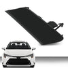 G-PLUS Front Bumper Tow Eye Hook Cover Cap Compatible with Toyota Corolla LE XLE 2020 2021 5212812920 Tow Eye Cover