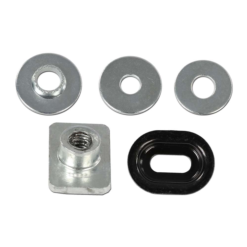 G-PLUS Plastics Bolt Kit Compatible with Honda Cr 60 80 85 125 250 450 480 500