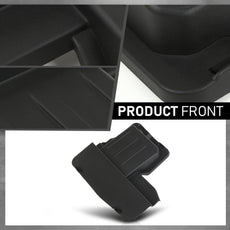 G-PLUS Battery Box Cover for Land Rover Freelander 2 2008-2015 Black Additional Angle