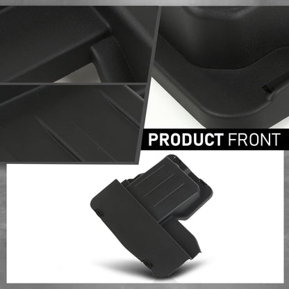 G-PLUS Battery Box Cover Black Compatible with Land Rover Freelander 2 2008-2015 LR013334