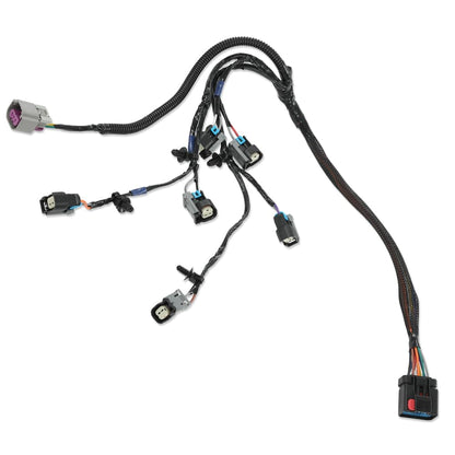G-PLUS Fuel Injector Wiring Harness Compatible with Chrysler Town & Country/Voyager 2001-2003, Fit Dodge Caravan V6 3.3L/Grand Caravan V6 3.3L 3.8L 2001-2003 4868408AC, 4868408AD