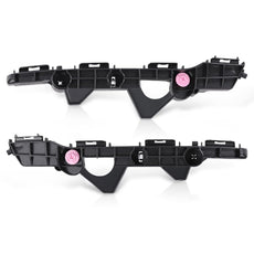 G-PLUS Rear Bumper Support Brackets Pair for Toyota RAV4 2013-2015