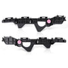 G-PLUS Rear Bumper Support Bracket Left & Right Side Compatible with Toyota RAV4 2013-2015 521550R030, 521560R030