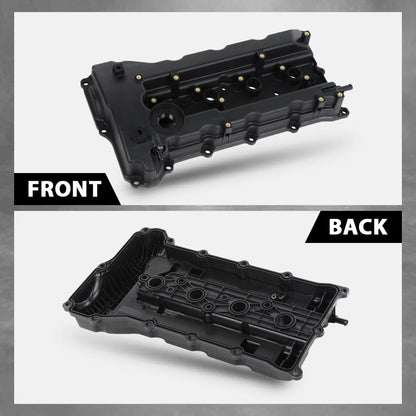 G-PLUS Engine Valve Cover w/Gasket 224102G100 Compatible with Hyundai Sonata 2011-2015/ Fit Hyundai Tucson 2010-2013/ Fit Kia Optima 2011-2016/ Fit Kia Forte 2010-2013
