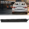 G-PLUS Rear Bumper Guide Bracket Right Compatible with Chevy Malibu 2016-2021 84047940, 22976495