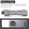 G-PLUS Right Daytime Running Light, Compatible with Benz W166 ML350 ML550 ML63AMG 2012-2015, Fit Benz W166 ML500 X204 GLK250 GLK350 2013-2015, Passenger Side, 2049065501, A2049065501