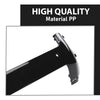 G-PLUS Front Rear Bumper Cover Guard Skid Lip Kit Compatible with Rover Defender 90 110 130 2020 2021 2022 2023 2024, Black