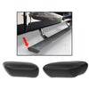 G-PLUS Running Board Side Step Bar End Cap Cover Compatible with Ford F150 2004 2005 2006 2007 2008 2009 2010 2011 2012 2013 2014 4L3Z-16A455-AB & 4L3Z-16A454-AB
