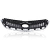 G-PLUS Front Bumper Upper Grille Compatible with 2017 2018 2019 Buick LaCrosse 4-Door