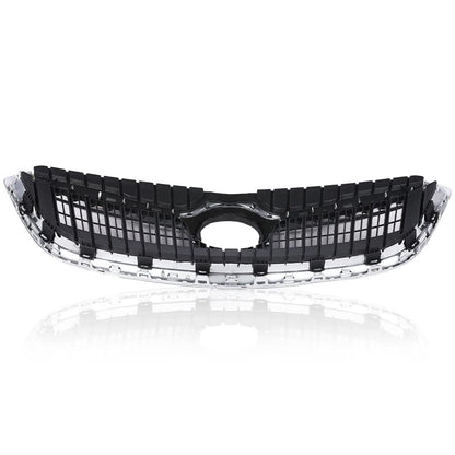 G-PLUS Front Bumper Upper Grille Compatible with 2017 2018 2019 Buick LaCrosse 4-Door
