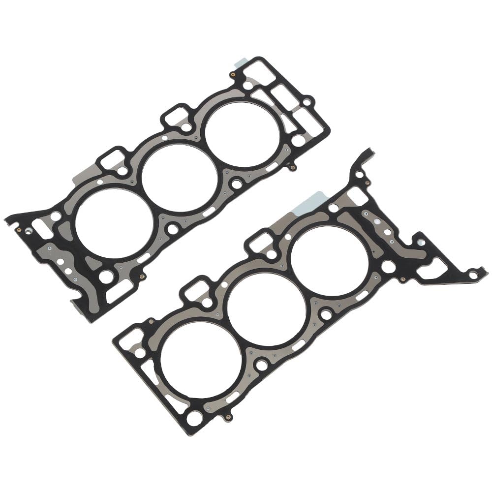 G-PLUS Cylinder Head Gasket Set Compatible with Buick 3.6L 2004-2010/Cadillac 2004-2019/GMC 2007-2017/Pontiac 2007-2010/Chevy 2008-2017