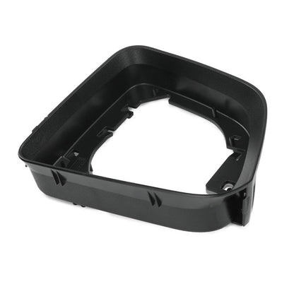 G-PLUS Right Passenger Side Wing Door Mirror Frame Side Mirror Cover Compatible with Tesla Model Y 2020 2021 2022 2023 8202201