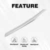 G-PLUS Front Lower Bumper Grille Lower Molding Trim Compatible with Toyota Camry 2018-2020 5312206040, TO1044119 Replacement Parts Front Bumper Lower Lip