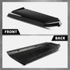 G-PLUS Rear Outside D Pillar Finish Molding Trim Left Side Compatible with Range Rover L405 2013-2021 Glossy Black