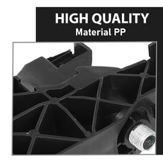 G-PLUS Headlight Bracket 2PCS for Audi A6 S6 C7 RS6 2011-2016 Product Details