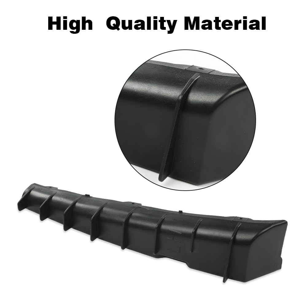 G-PLUS Bumper Bracket Set Compatible with Tucson Eco 2016-2017/ Tucson Value 2017/ Tucson Base, Limited, Luxury, Premium, SE, Sport, Ultimate 2016-2018 Front Driver and Passenger Side