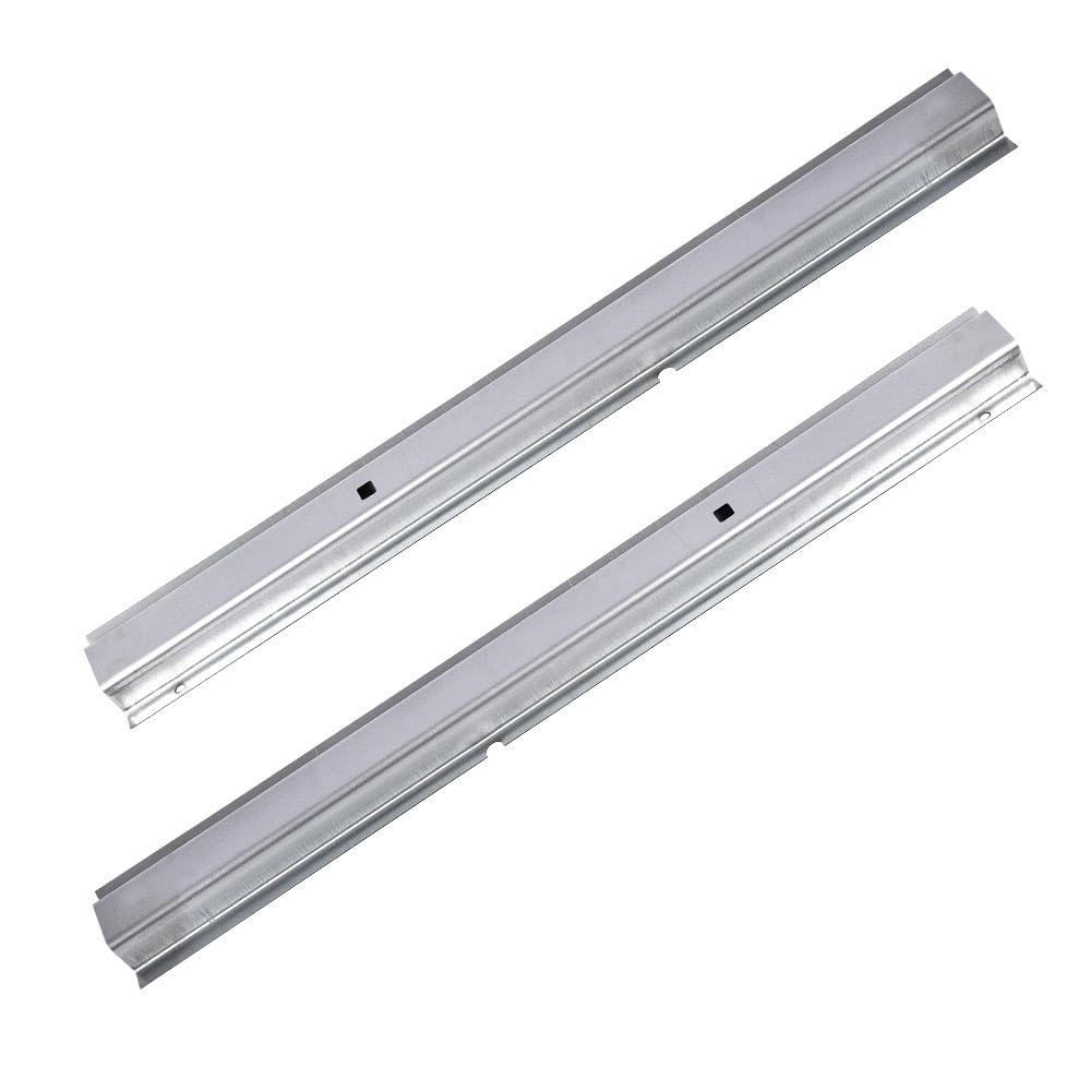 G-PLUS Rear Rocker Panels Compatible With Excursion 2000 2001 2002 2003 2004 2005 Drivers & Passengers Sides Silver