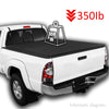 G-PLUS T3 Tri-Fold Hard Lock 5Ft Truck Tonneau Cover Replacement for 2005-2015 Tacoma | 60" Standard Short Bed | for Flareside & Stepside Style Model Only