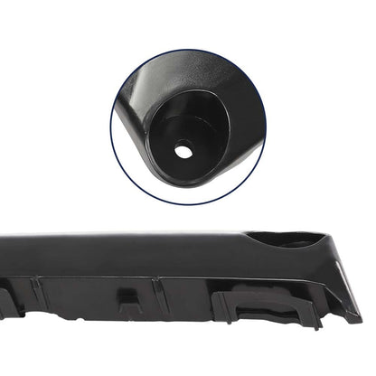 G-PLUS Front Bumper Retainer Side Support Brackets LH & RH Compatible with Toyota Camry Toyota Camry Hybrid 2012-2014 TO1032111, TO1033111 5253606120 5253506130