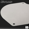 G-PLUS A/C Heater Delete Panel Plate Compatible with HEATER ONLY Chevy & GMC trucks 1973-1980