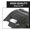 G-PLUS Fender Liner Front Passenger Right Side Upper Compatible with BMW 320i/320i xDrive Base Sedan Standard, Modern, and Luxury Line Models 2012-2018, 51717260726, BM1249131