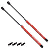 G-PLUS Hood Lift Supports Fit Dodge Ram 1500 2500 3500 4500 5500 2002-2010
