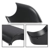 G-PLUS Rearview Mirror Lower Cover Holder Tray Left Driver Side Compatible With Tesla Model 3 2017-2022 22873005 Black