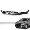 G-PLUS New Primed Front Lower Bumper Cover Compatible with Chevy Trax 2017-2020 42625294, GM1015137