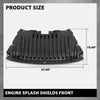 G-PLUS Engine Splash Shield Front Compatible with 2019-2021 Benz CLS450 Base,Fit 2019 Benz E300 Base,Fit 2017-2018 Benz E300 Base for Models Without Luxury Package 2135200900