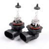 Clear Lens Pair Bumper Driving Fog Lights Lamp Compatible with Ford 2005 2006 2007 F250 F350 F450 F550 Super Duty / 2005 Ford Excursion