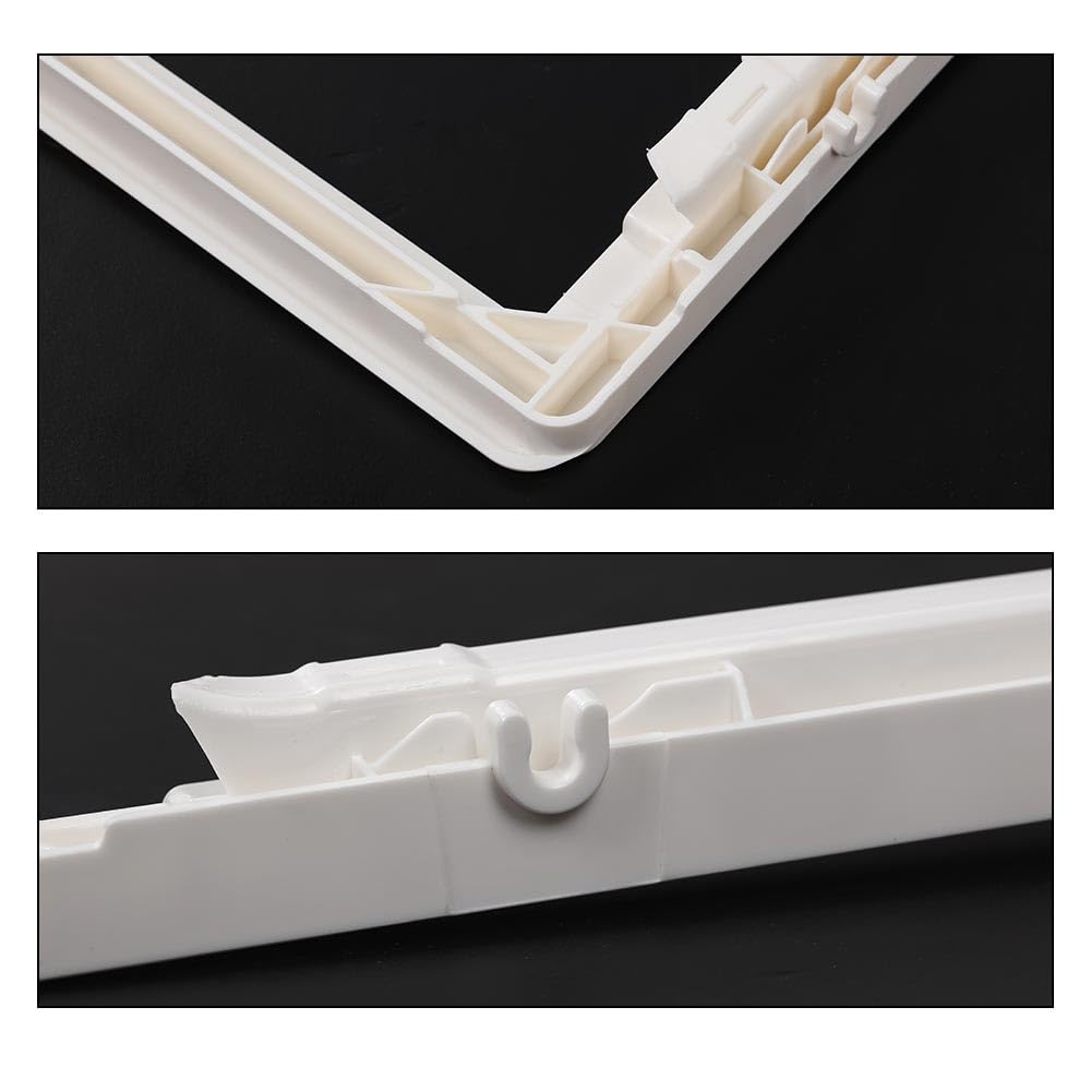 G-PLUS Frame Deli (Top) Cover AP4510710 Compatible with Frigidaire Refrigerator 240599803