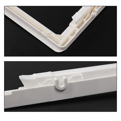 G-PLUS Frame Deli (Top) Cover AP4510710 Compatible with Frigidaire Refrigerator 240599803