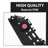 G-PLUS Bumper Bracket Rear Passenger Side Compatible with Toyota Highlander 2020 2021 2022 2023 521550E100