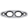 G-PLUS Engine Oil Cooler Gasket Compatible with 1999-2020 Cadillac Escalade Chevy Silverado Suburban GMC Sierra 15203889