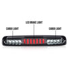 G-PLUS LED 3rd Third Tail High Mount Stop Type I Brake Lamp Compatible with 2007 Chevy Silverado/GMC Sierra 1500 2500 3500 & HD Models Classic 5978318 16525205