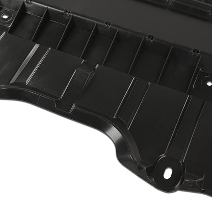 G-PLUS Front Engine Splash Shield Compatible with Nissan 2014-2015 Altima S/ 2013 Altima S/ 2013-2015 Altima Base, SL, SV 758903TA0A NI1228145 Engine Splash Shield Replacement