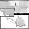 G-PLUS Windshield Washer Tank Reservoir Compatible with Subaru Crosstrek 2018-2023,Fit Subaru Forester 2019-2021 86631FL040