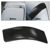 G-PLUS Corner Roof Moldings Compatible with Ford F250 F350 F450 F550 Super Duty 1999-2007 Regular & Crew Cab Only (Not Fit Extended Cab) YC3Z-2551728-PTM YC3Z-2551729-PTM Unpainted Black RH & LH
