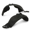 G-PLUS Front Fender Liner Driver and Passenger Side Compatible with Chevy Malibu (submodel: L, LS, LT, Premier) 2016-2018 84062808 84062807 GM1249279 GM1248279