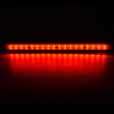G-PLUS Third Brake Light for Chevy Suburban GMC Yukon Tahoe 1992-1999 Clear Lens Side View