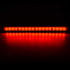 G-PLUS 1992-1999 Compatible with Chevy Suburban GMC Yukon / 1995-1999 Tahoe Center Hight Mount Stop Light Third 3rd Brake Reverse LED Lights Lamp Replacement Cear Lens