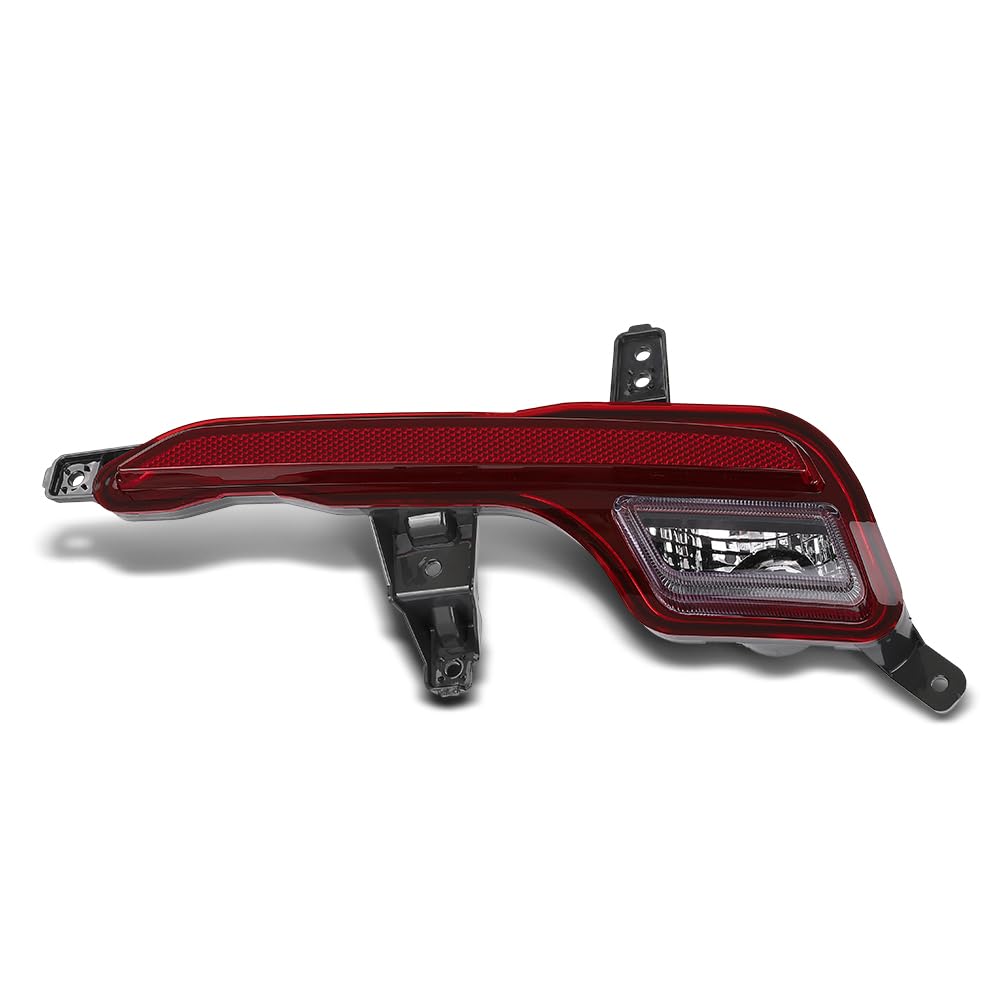 G-PLUS Rear Right Back Up Light, Compatible with Kia Sorento 2021-2023, Passenger Side, 92406P2000, KI2893104, 92406-P2000