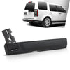 G-PLUS Rear Door Finish Molding Moulding RH Right Side Compatible with LR3 Discovery 3 2005-2009, Fit LR4 Discovery 4 2010-2016