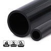 G-PLUS Gas Tank Filler Hose Rear Compatible with 1978 1979 F100 F150 F250 F350 Ford Bronco Silicone Hose Kit