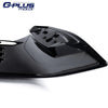 G-PLUS Rear Spoiler Wing Compatible with 2015-2020 Ford Mustang S550 Black