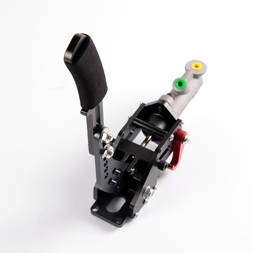 G-PLUS Universal Hydraulic Handbrake ebrake Racing Parking Emergency Brake Lever Black