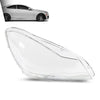 G-PLUS Headlight Lens Cover Compatible with Benz C-Class W204 2011-2015 A2048203639 Right Side Front Headlamp Lens Cover Clear