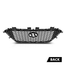 G-PLUS Front Bumper Upper Grille for Hyundai Sonata 2015-2017 Product Specifications